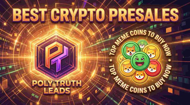 Best Crypto Presales of May 2026 - Poly Truth Leads Alongside