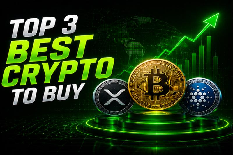 Şimdi Alınabilecek 10 Katı Büyüyecek 3 Kripto Para