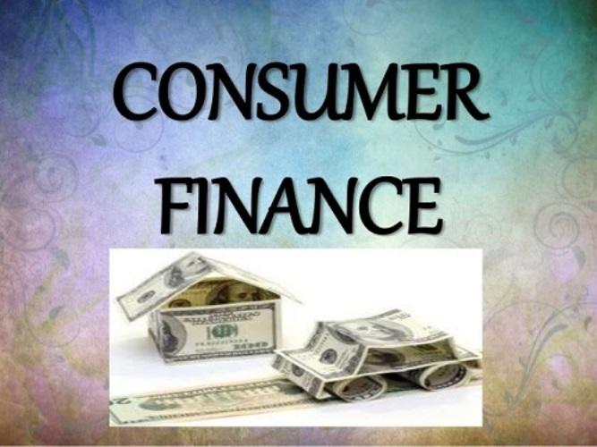 Consumer Finance