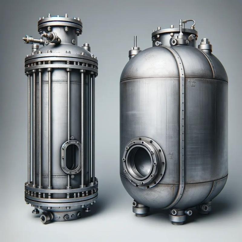 High Pressure Vessel Market