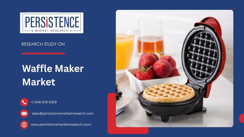 Waffle Maker Market