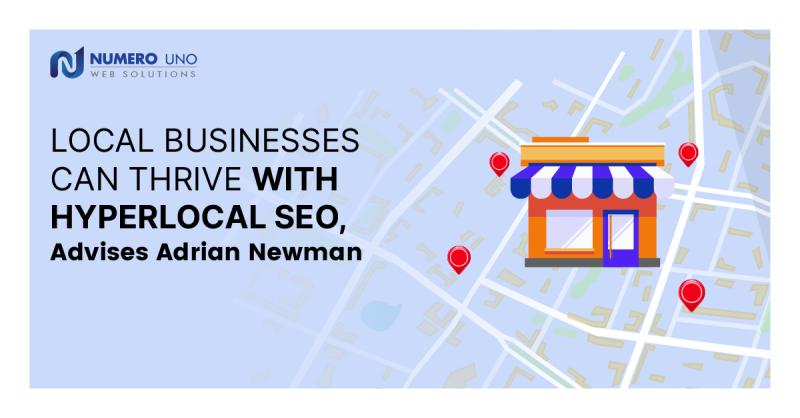 Hyperlocal SEO