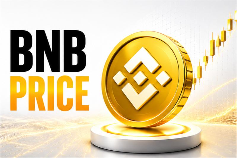 Binance Coin Price: Only Gainer in the CoinDesk 20 While Pepeto Crosses $9 Million Before Listing