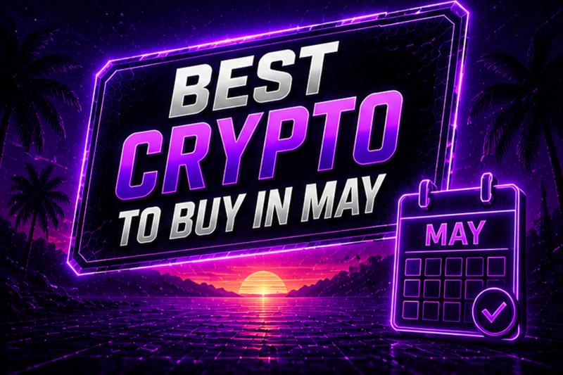 Best Crypto to Buy in May 2026: The Wallets Loading Now Could See