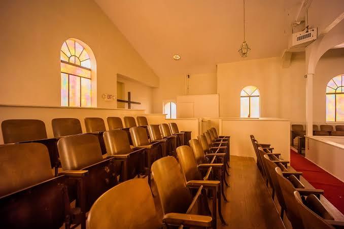 Churches Are Closing