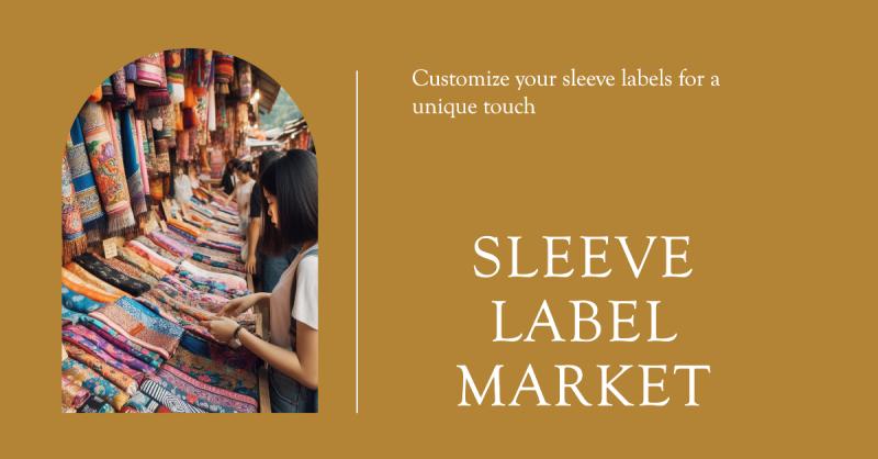Sleeve Label Market Forecasted to Expand Rapidly, Projecting