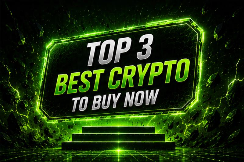 Top 3 Cryptos to Buy Now as Morgan Stanley Loads SOL and Pepeto Eyes