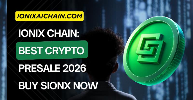 Top 9 Cryptocurrencies to Watch: IONIX Chain ($IONX) Emerges as
