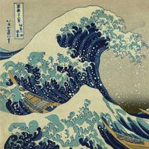 The Hollow of the Wave off Kanagawa