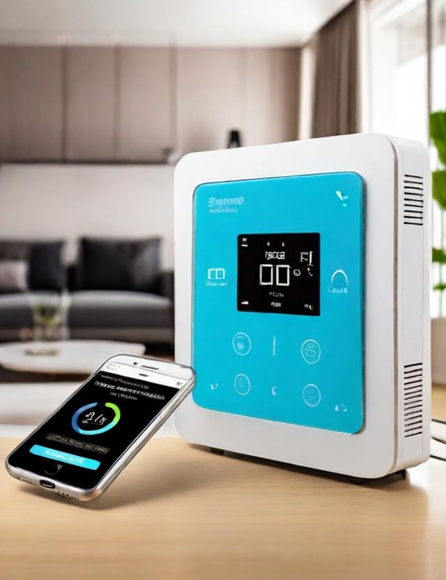 Smart Home Humidity Controller Manufacturing Plant Report 2024