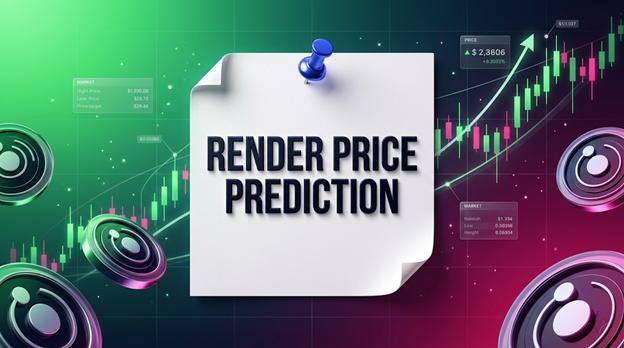 Render Price Prediction: AI Compute Demand Puts $5 Back in Play as AlphaPepe's $1 Case Pulls Retail From Slower Blue Chips