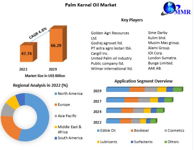 Palm Kernel Oil Market
