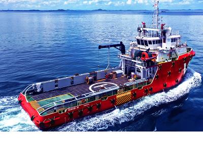Offshore Supply Vessel Market