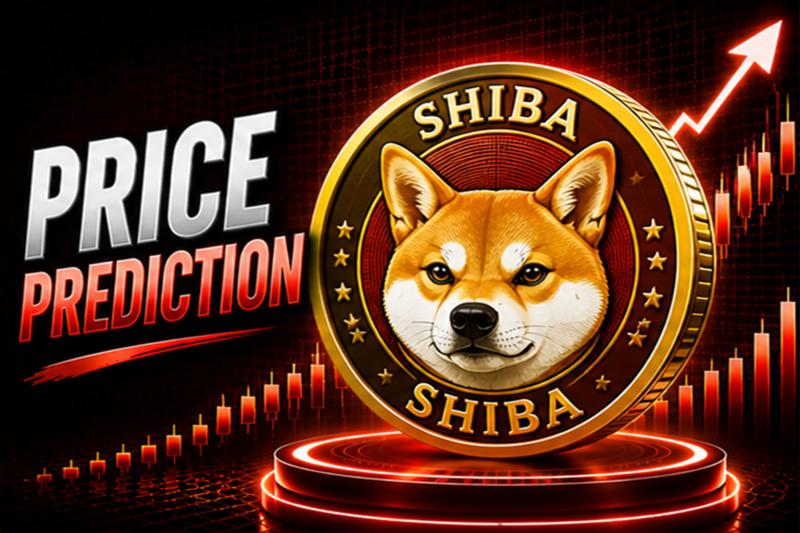 SHIB Price Prediction Faces a 374 Billion Token Supply Squeeze as Pepeto Presale Tops $9 Million