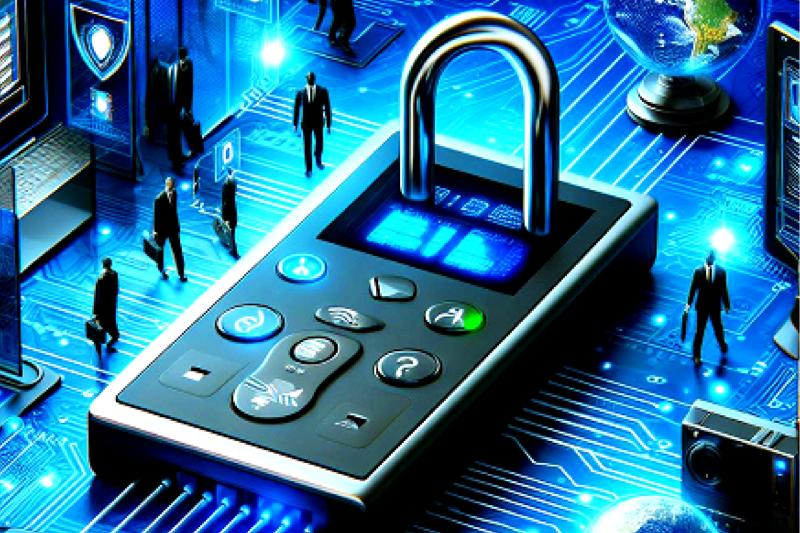 Access control device market