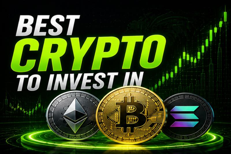 Best Crypto to Invest In: Dartmouth Adds Solana ETF While Pepeto