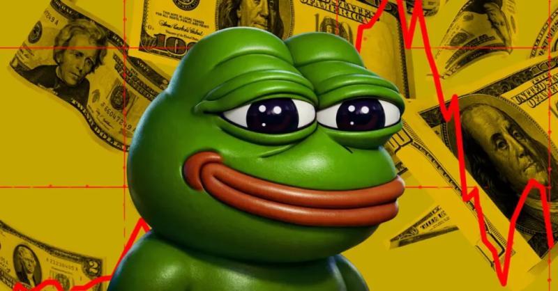 Pepe Dollar Crypto Presale and PEPE Price Prediction: Hottest Altcoin to Buy as XRP Consolidates Near $1.45