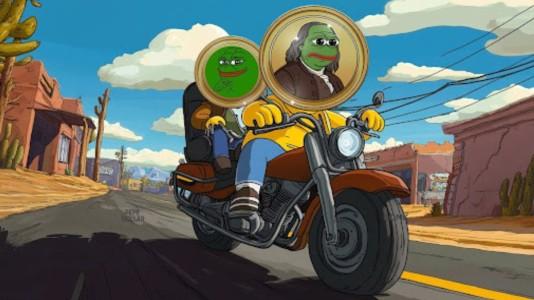 Why Buying Pepe Dollar is Like Buying Pepecoin in 2023 - $4.9M Raised with ~7x Potential