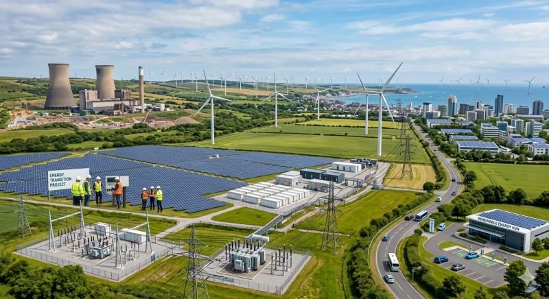Energy Transition Market