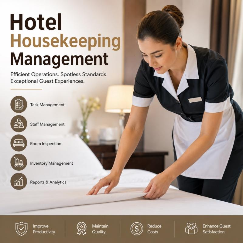 Hotel Housekeeping Management Market