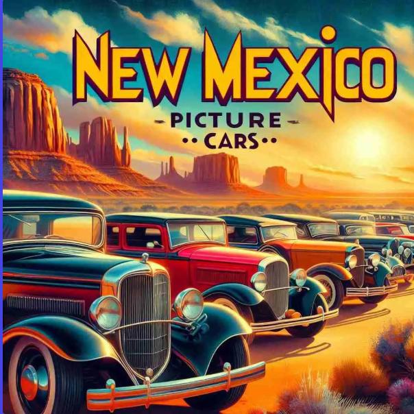 NewMexicoPictureCars.com
