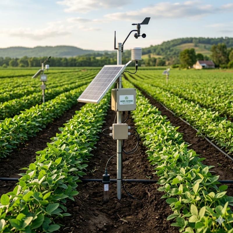 Agriculture Sensors Market 2026