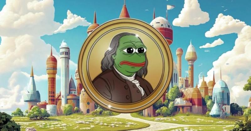 Best Pepecoin Related Presale in 2026: Pepe Dollar Hits $4.9M with 94% Sold While BTC Consolidates Near $80K