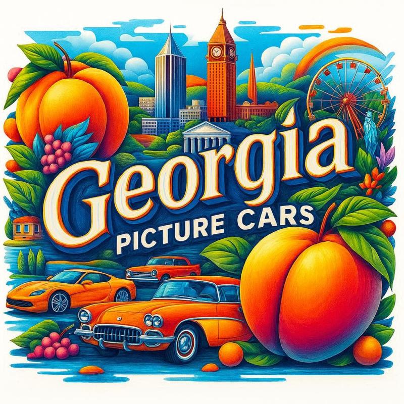 GeorgiaMovieCars.com