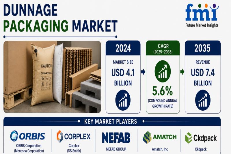 Dunnage Packaging Market