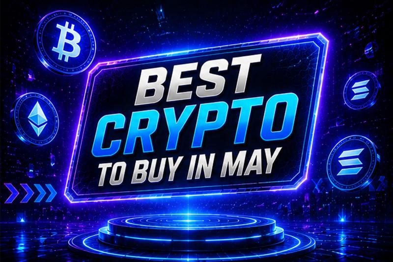 Best Crypto to Buy in May 2026: Pepeto at 150x Potential Outpaces SOL and ADA