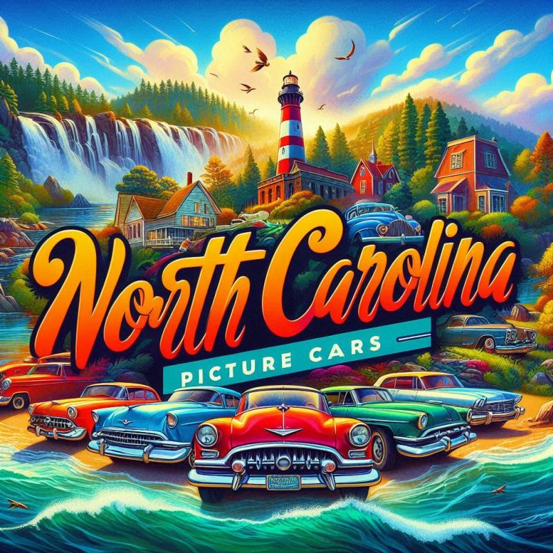 NorthCarolinaPictureCars.com