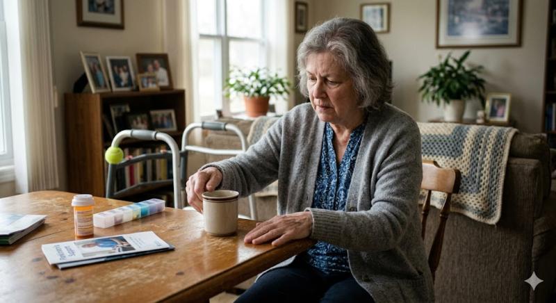Parkinson's Disease Therapeutics Market