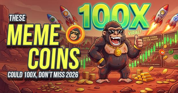 Top 5 Meme Coins to Buy For Maximum Gains: Is APEMARS Leading