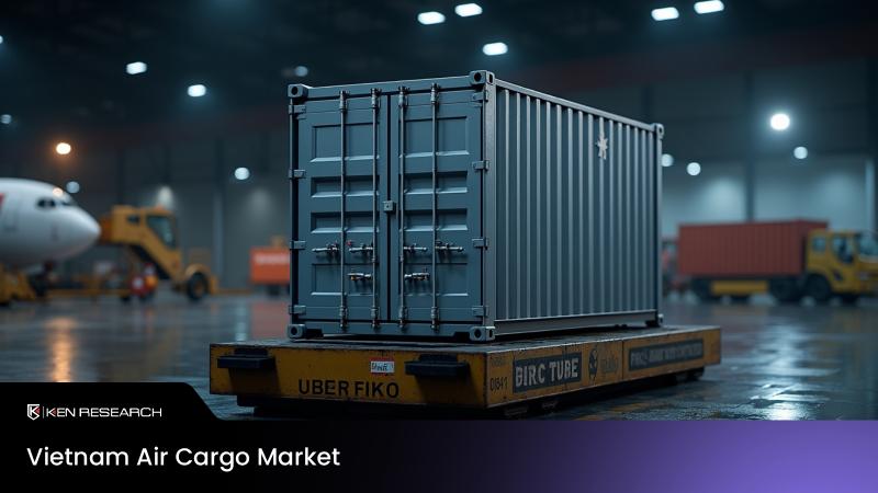 Vietnam Air Cargo Market shows strong long-term growth, driven by e-commerce, exports, logistics infrastructure and trade demands