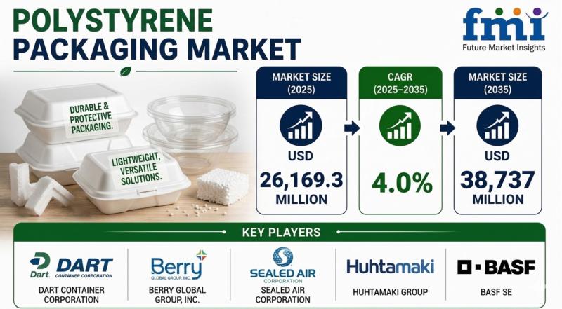 Polystyrene Packaging Market