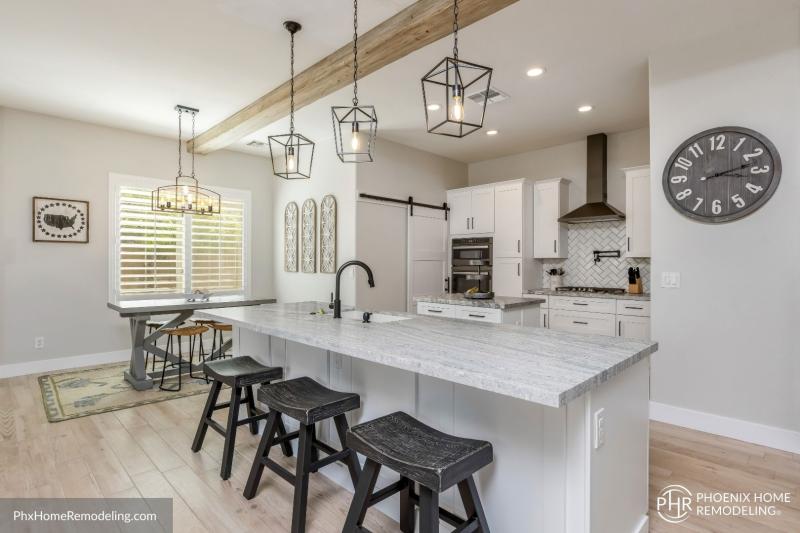 Kitchen remodel in Tempe, Arizona