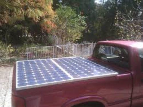Solar Pickup Trucks Market
