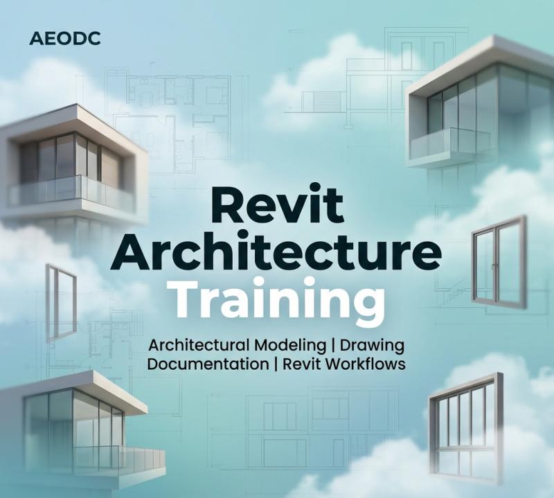 Revit Architecture (Beginner) Course