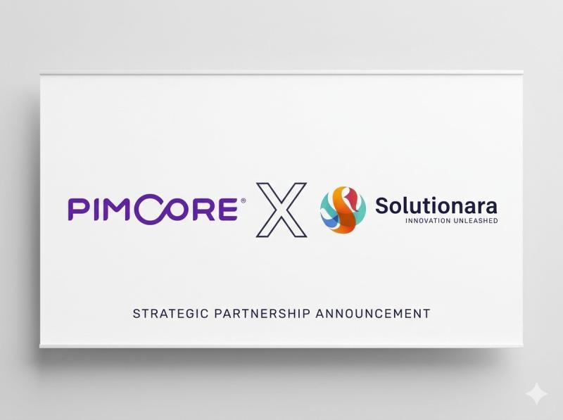 Enhanced partnership positions Solutionara to deliver enterprise-grade PIM, MDM, DAM and digital commerce solutions to clients acr