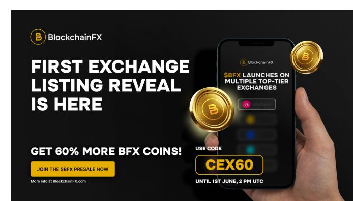 Avalanche (AVAX) Tests Key Support Levels While BlockchainFX