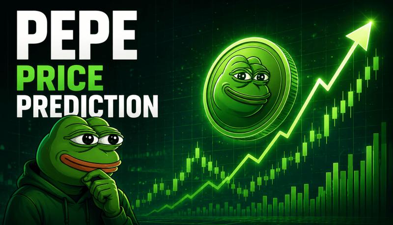 PEPE Price Prediction as Gruntle could be the next 100x Crypto pick?