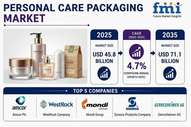 Personal Care Packaging Market
