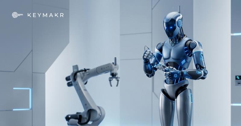 Keymakr launches egocentric and robotics training data