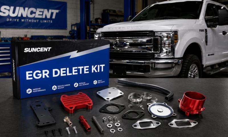 Egr Delete Kit: What You Need To Know Before You Buy (Especially