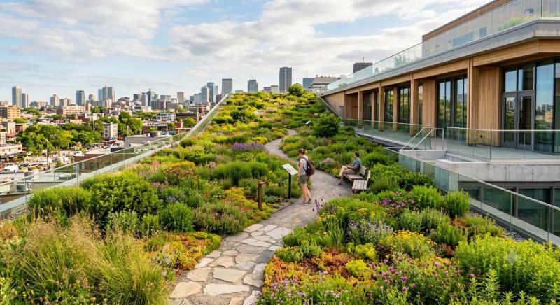 Green Roof Market
