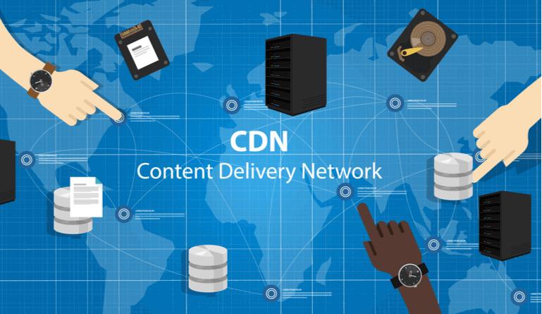 Content Delivery Network Market