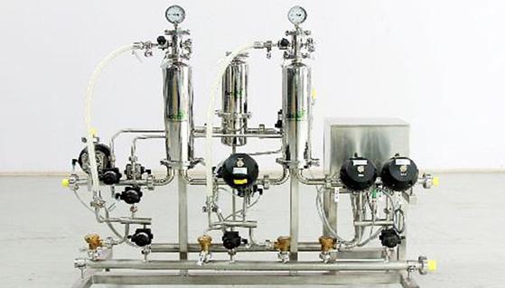 Sterile Filtration Market