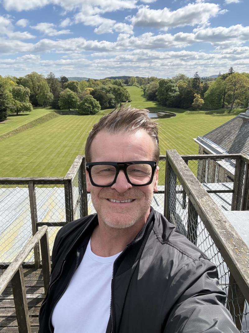 MARCO ROBINSON AUTHOR: Why the "START OVER" Book Series Is Being
