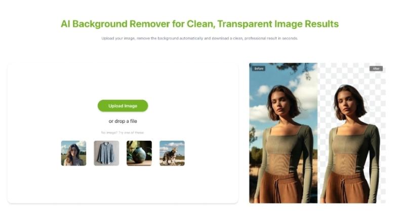 How to Remove White Background From an Image Using Free AI Tools
