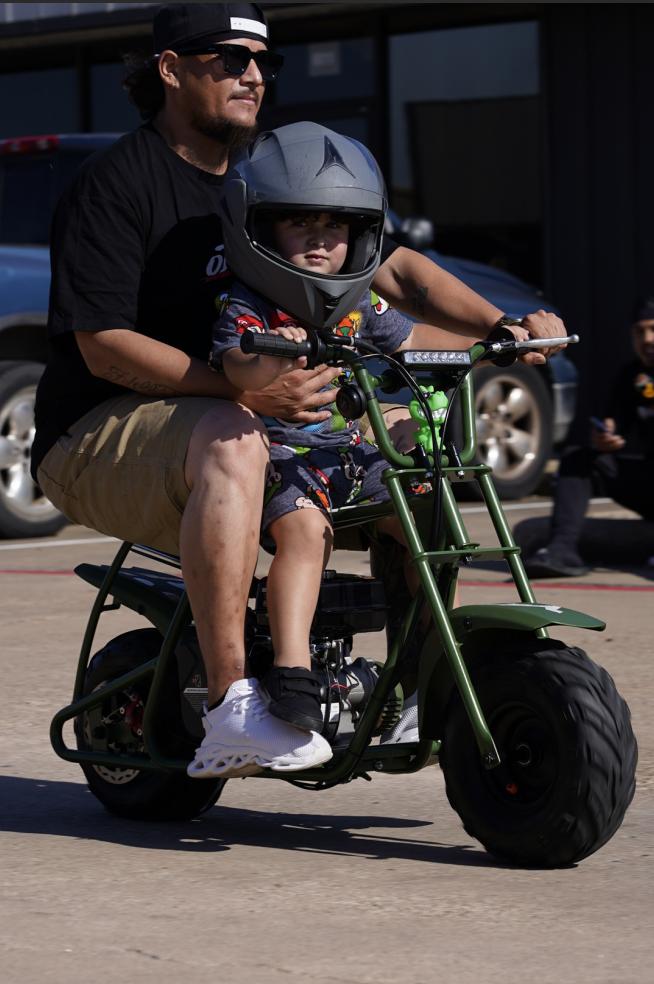 Take the Kids Riding This May: FRP Moto Launches Beginner Mini Bike Sale